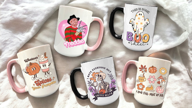 Mugs