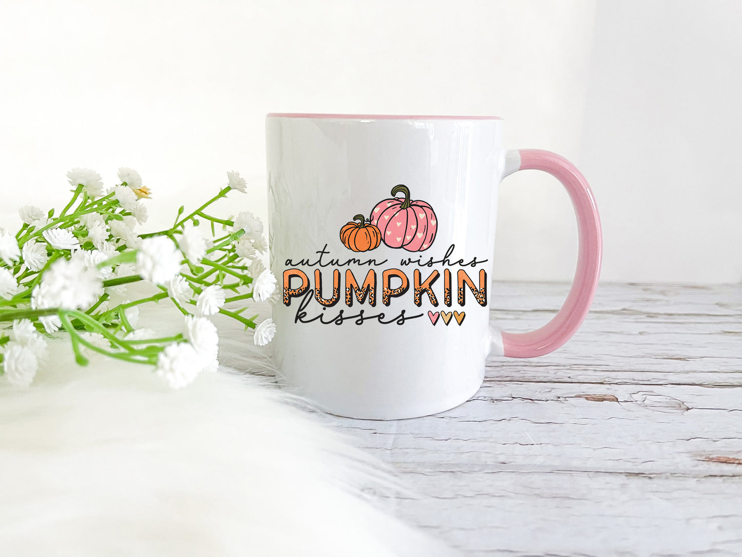 Autumn Wishes Mug
