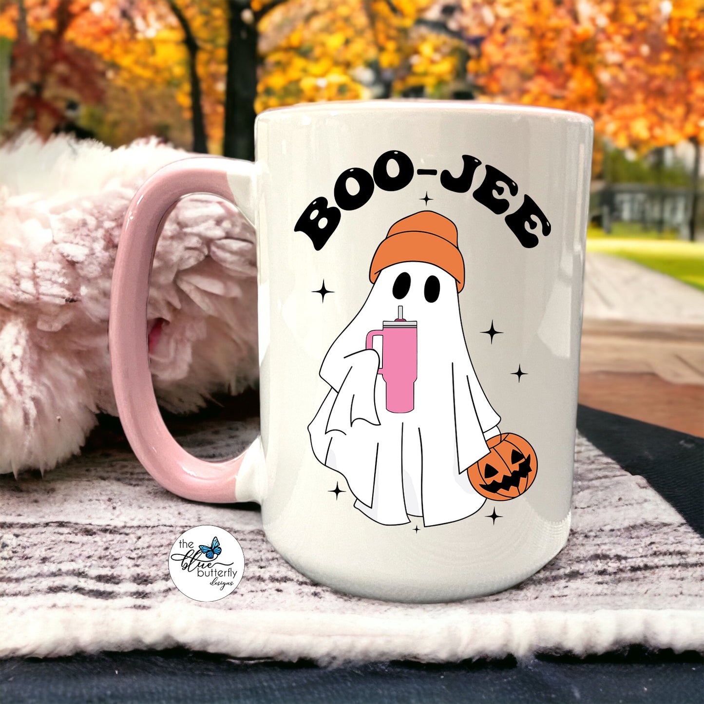Boo-Jee Mug
