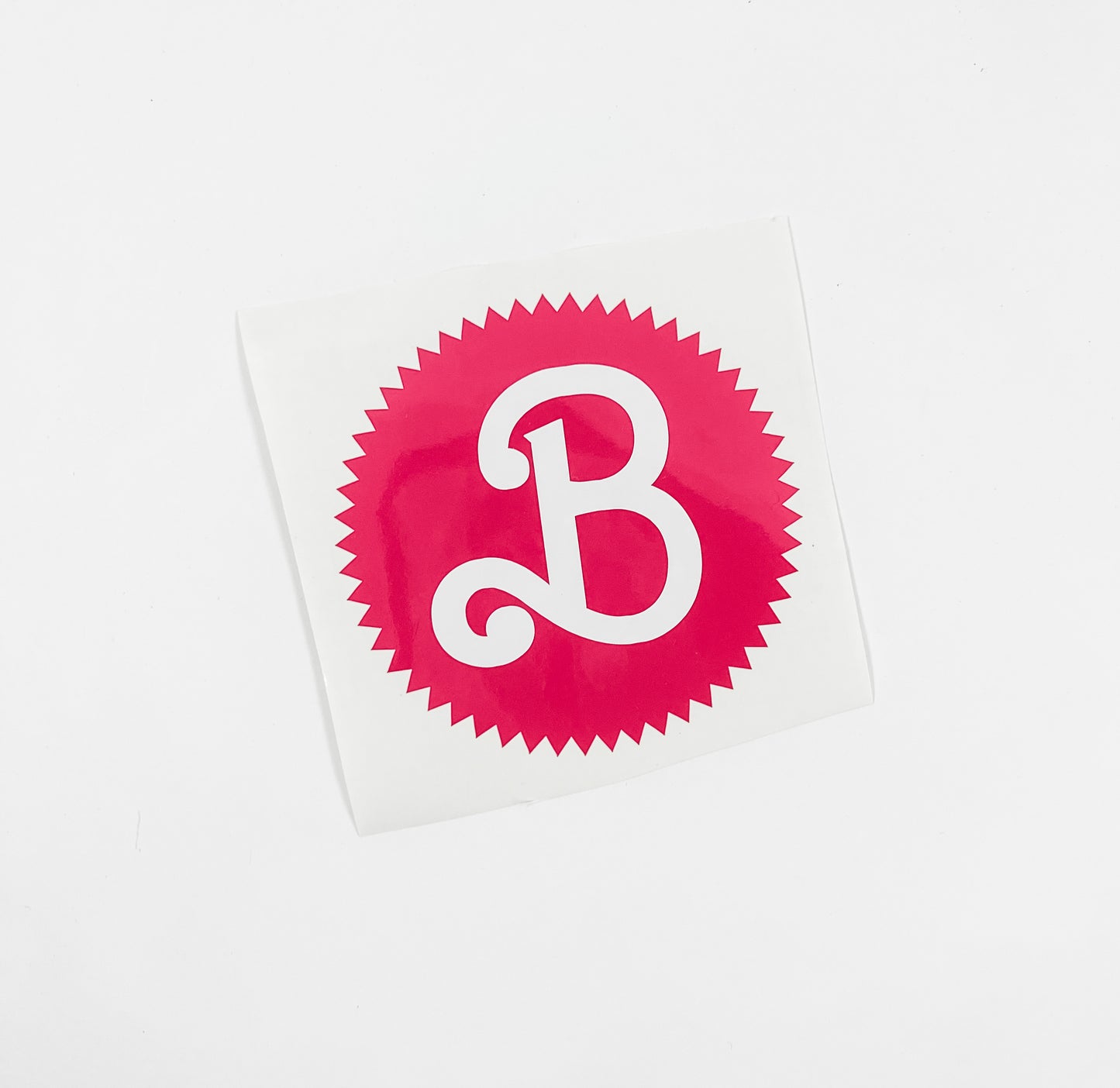 Barb!e & Ken Decals