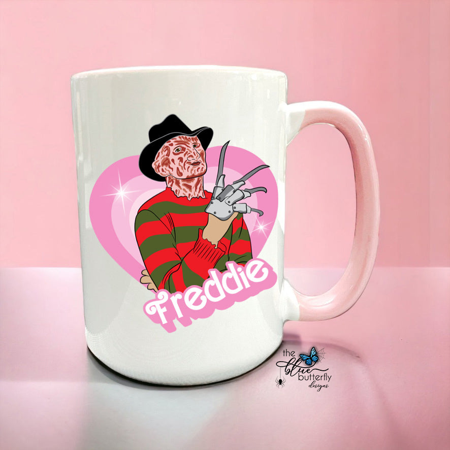 Barb!e Horror Mugs