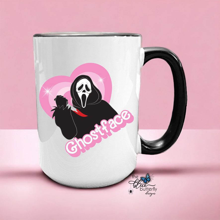 Barb!e Horror Mugs