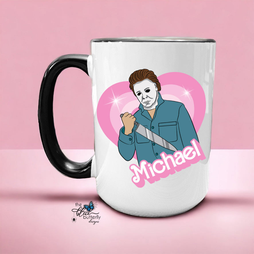 Barb!e Horror Mugs