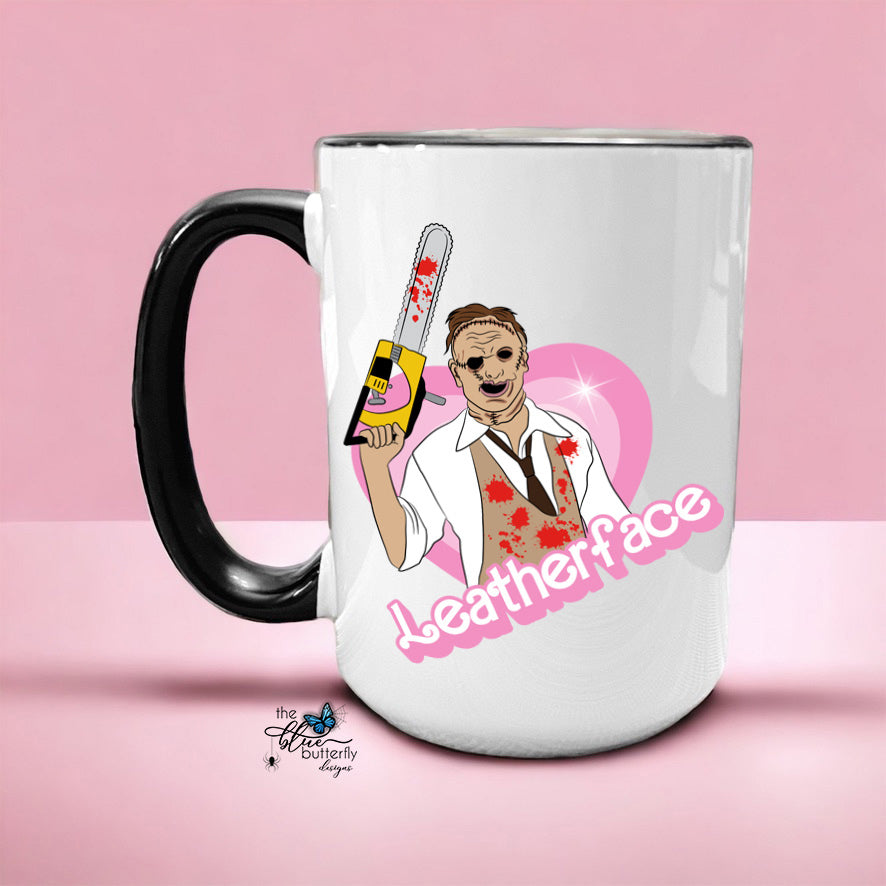 Barb!e Horror Mugs