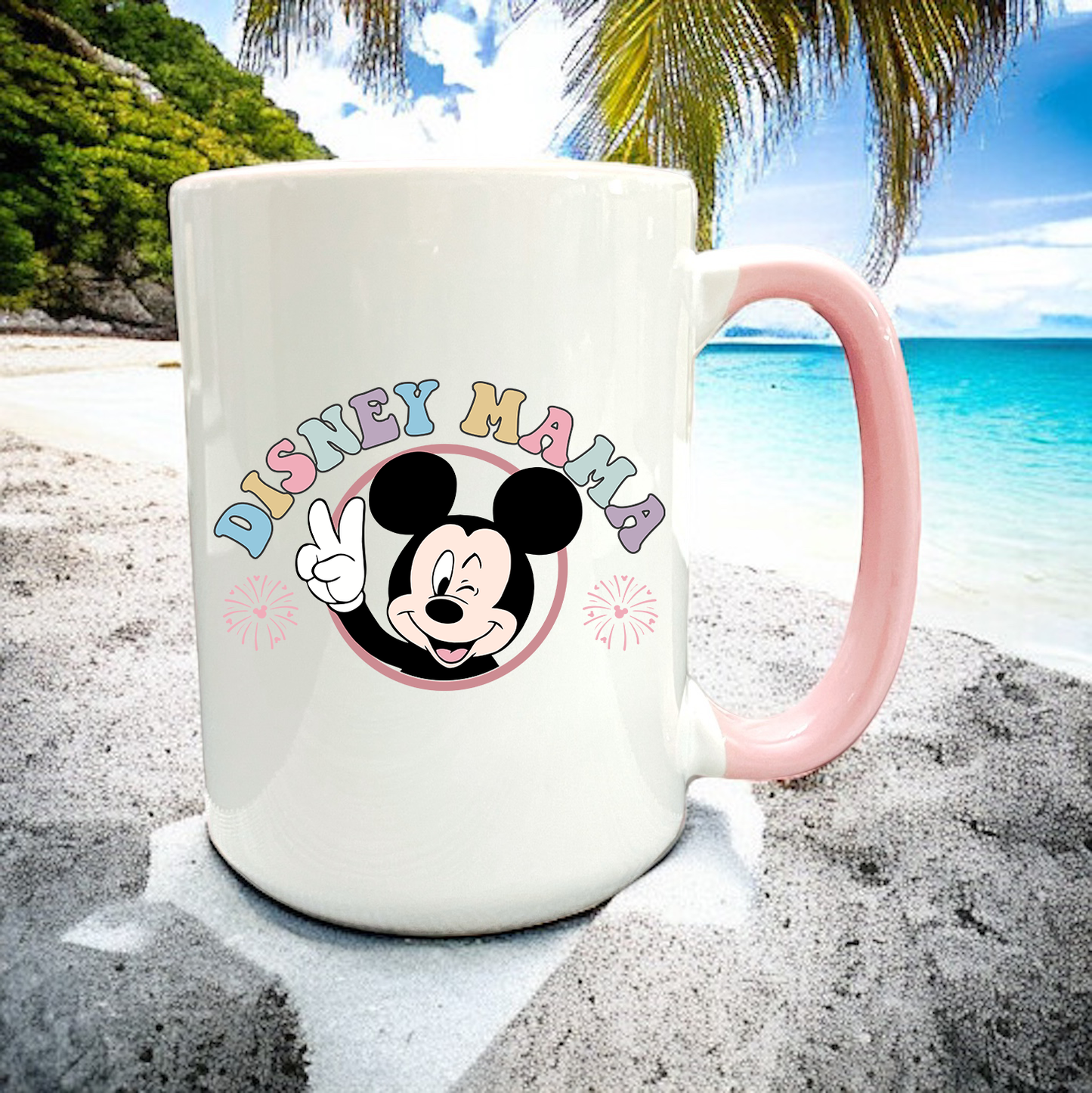 In My D!sney Mama Era Mug
