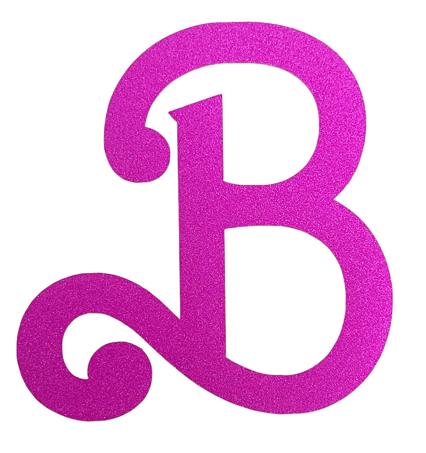 Barb!e B Decal