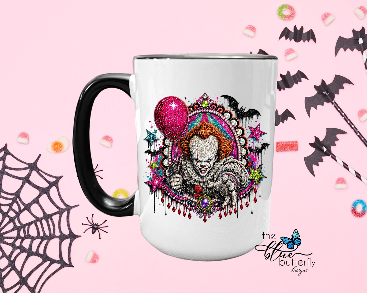 Bling Pennywise Mug