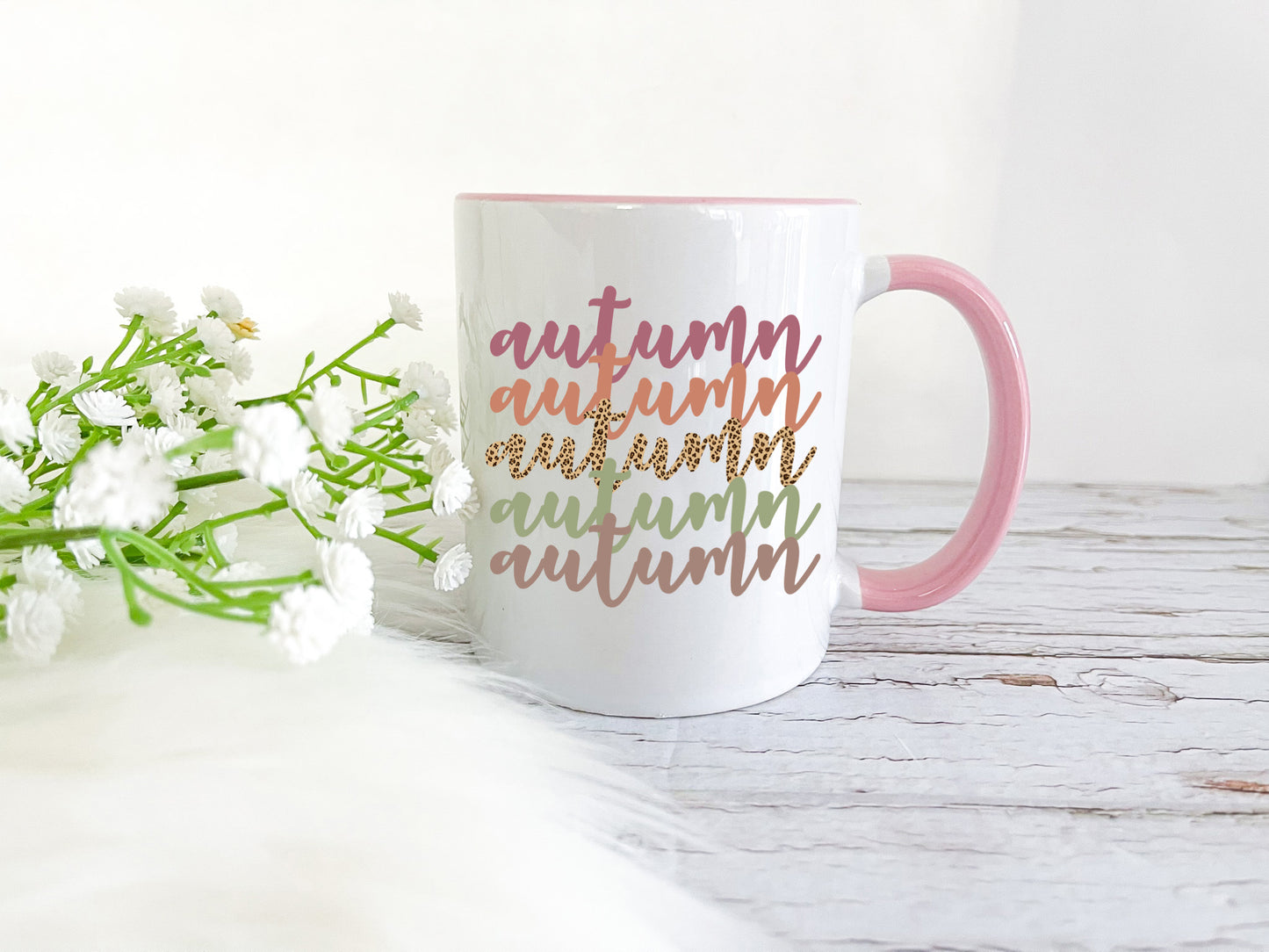 Autumn Mug