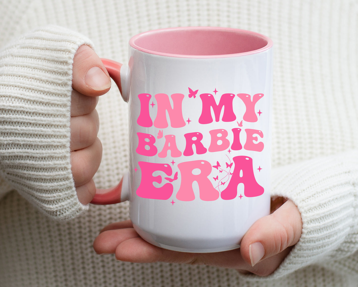 Barbie Era Mug