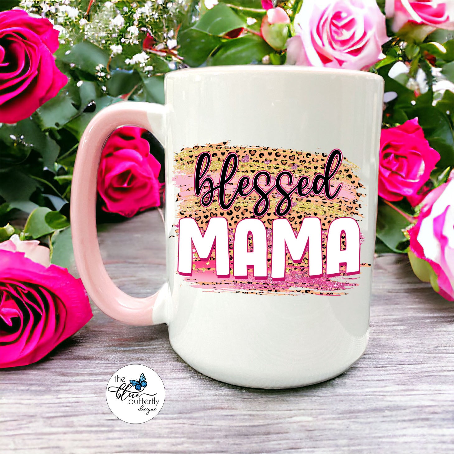 Fashion mamma mug