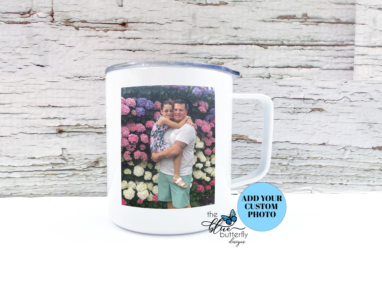 Personalized Photo Mug
