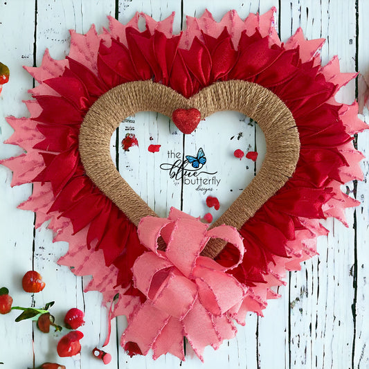 Heart Wreath