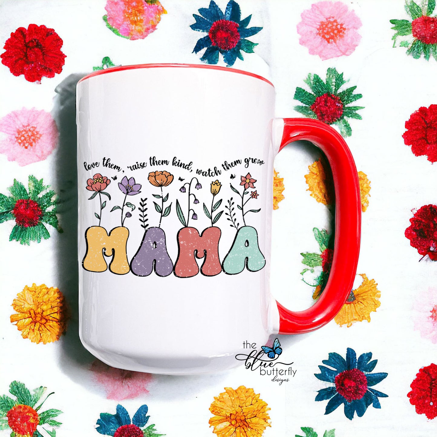 Love Them Mug