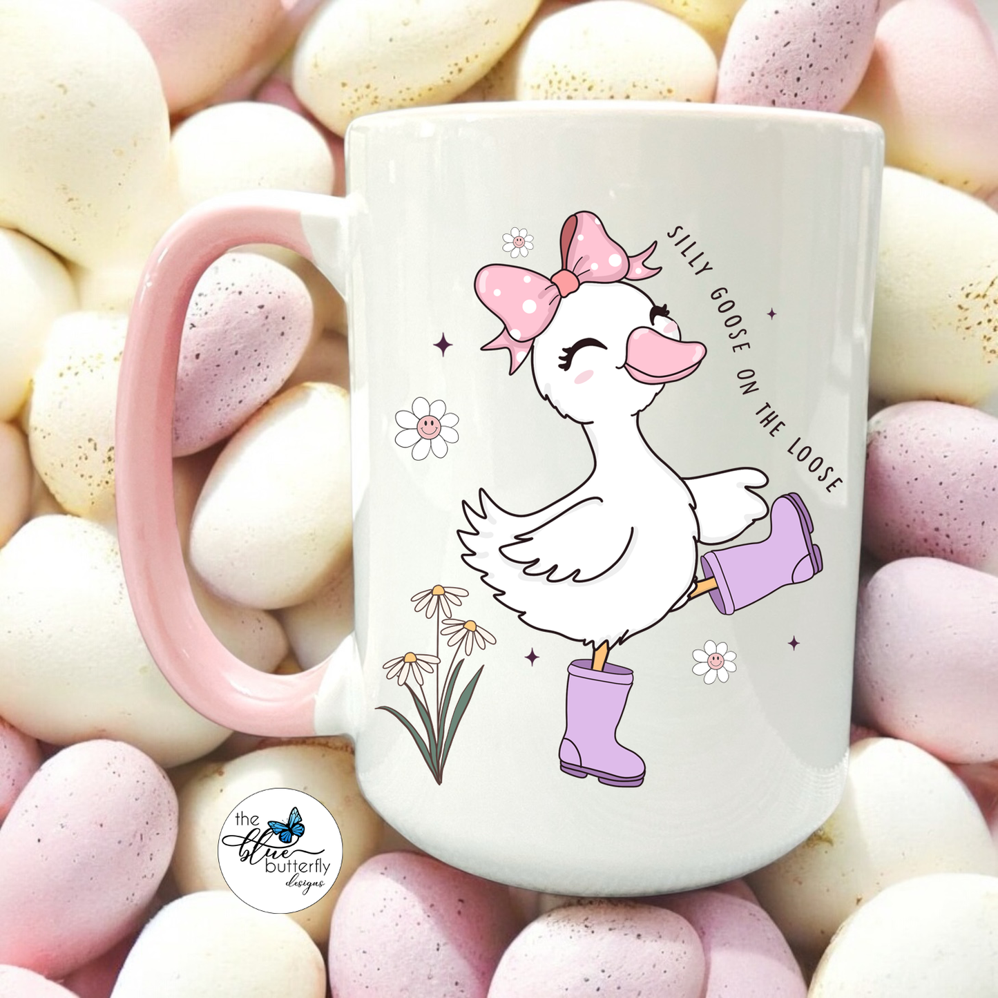 Silly Goose Mug