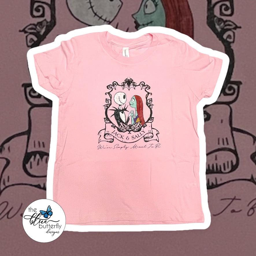 Youth Simply Meant To Be T-Shirt