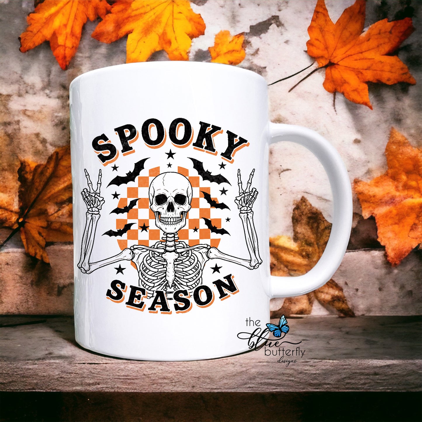 Spooky Season Mug