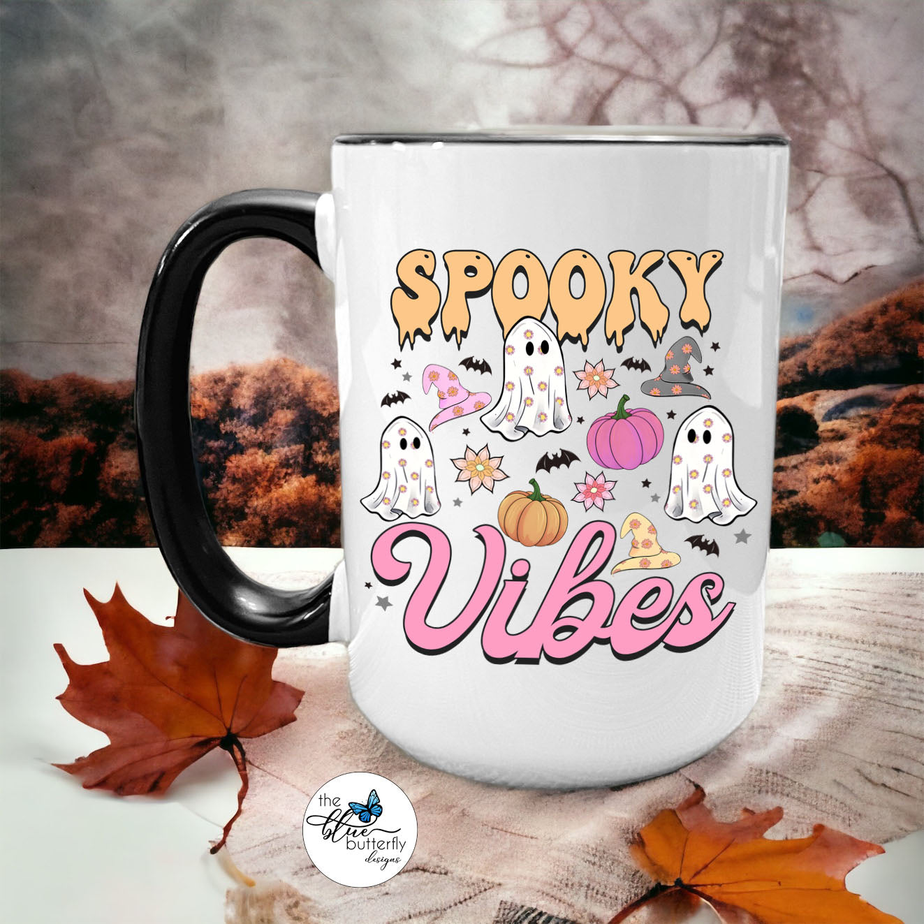 Spooky Vibes Mug