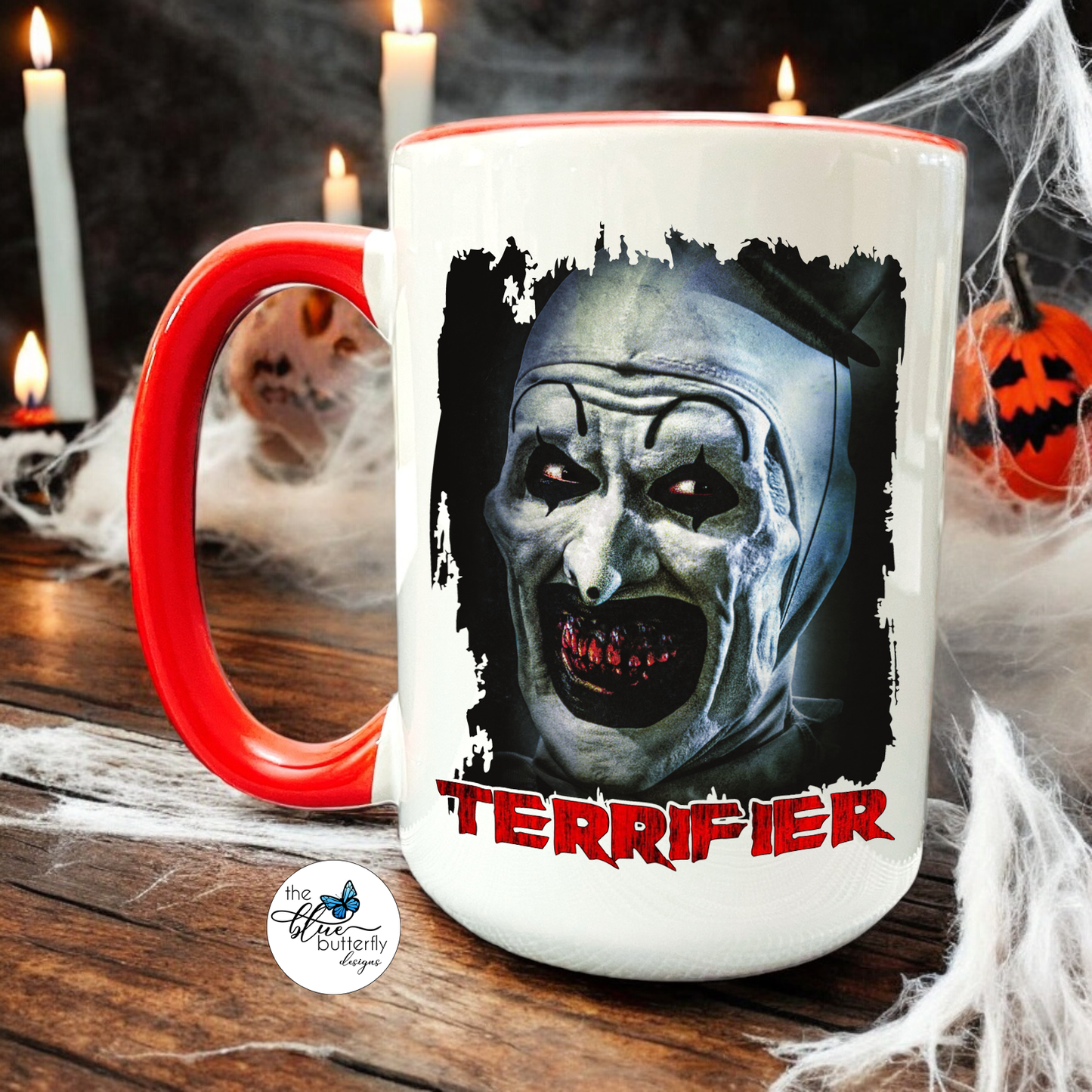 Terrif!er Mug