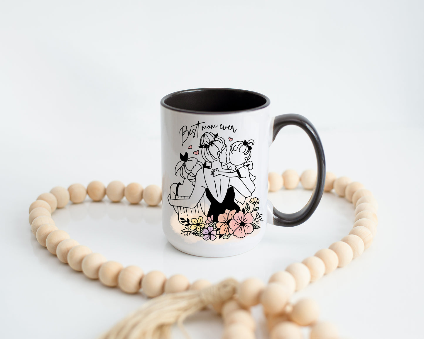 Best Mom Ever Mug