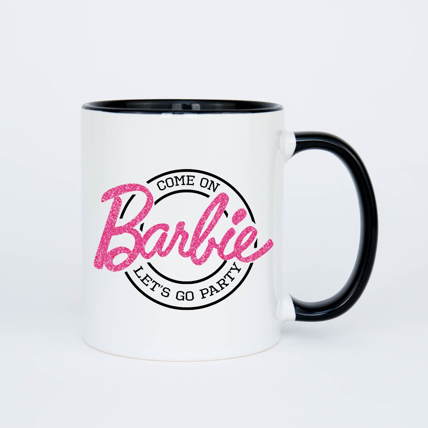 Come On Barbie Mug