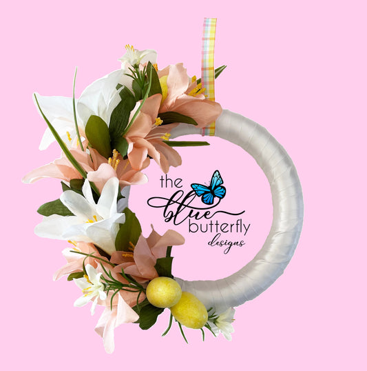 Spring Has Sprung Wreath