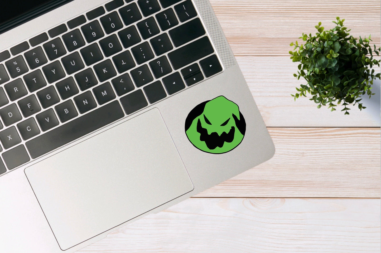Oogie Decal