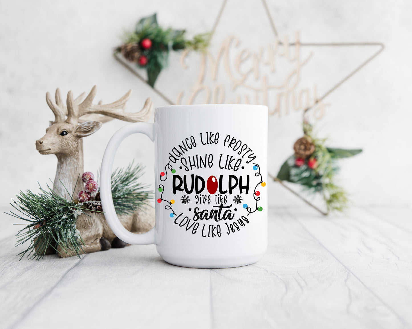 Love Like Jesus Mug