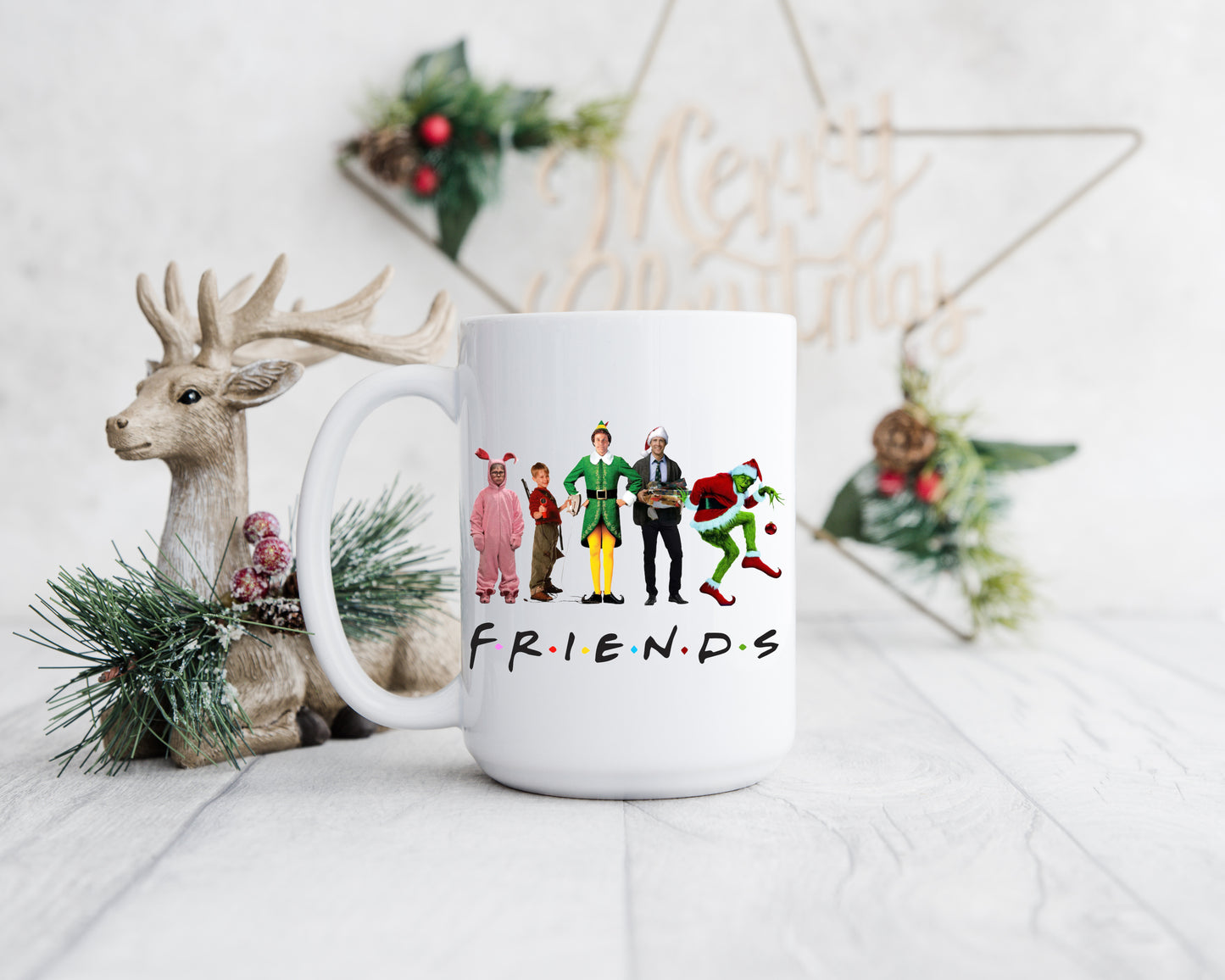 FRIENDS Mug