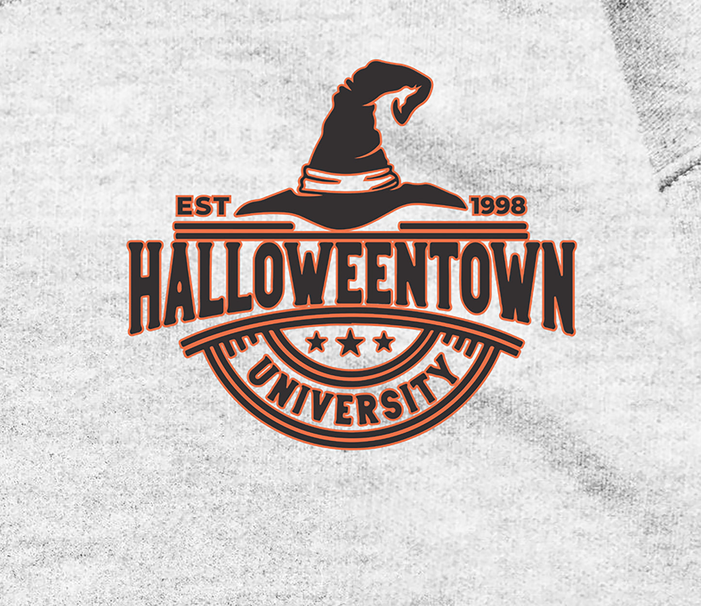 Halloweentown University Crewneck
