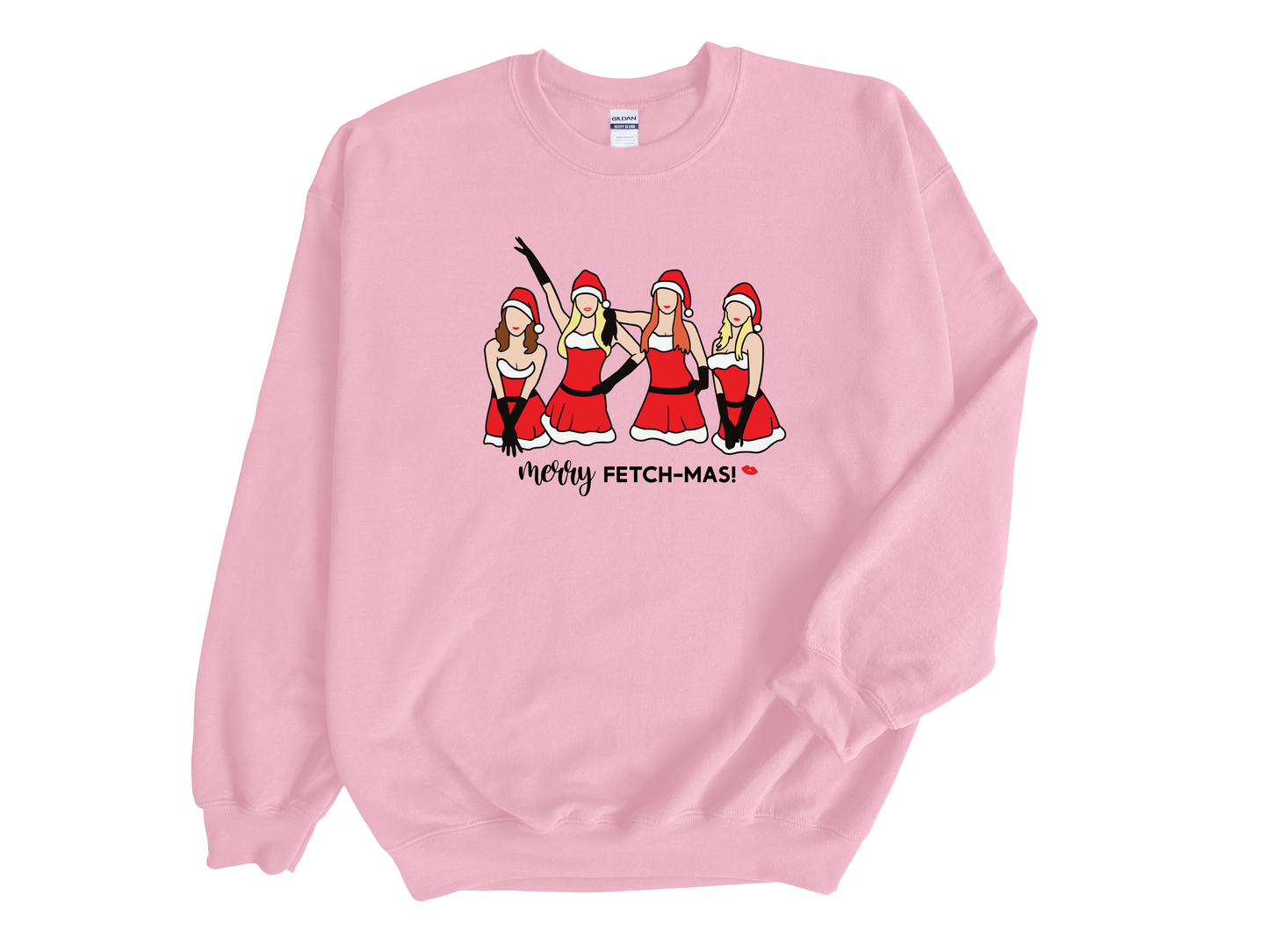 Merry Fetch-Mas Crew