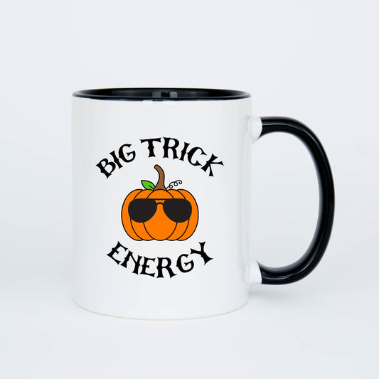 Big Trick Energy Mug