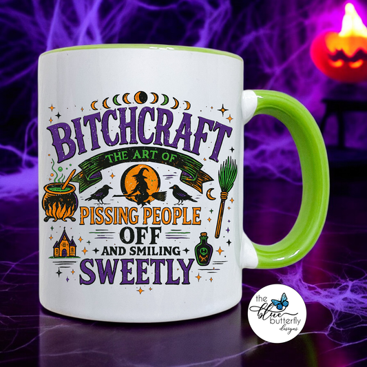 B!tchcraft Mug