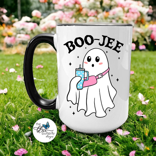 Boo-Jee 2.0 Mug