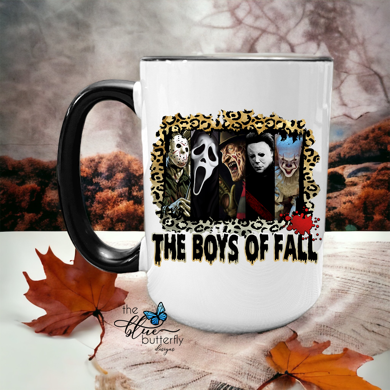 Boys of Fall Mug