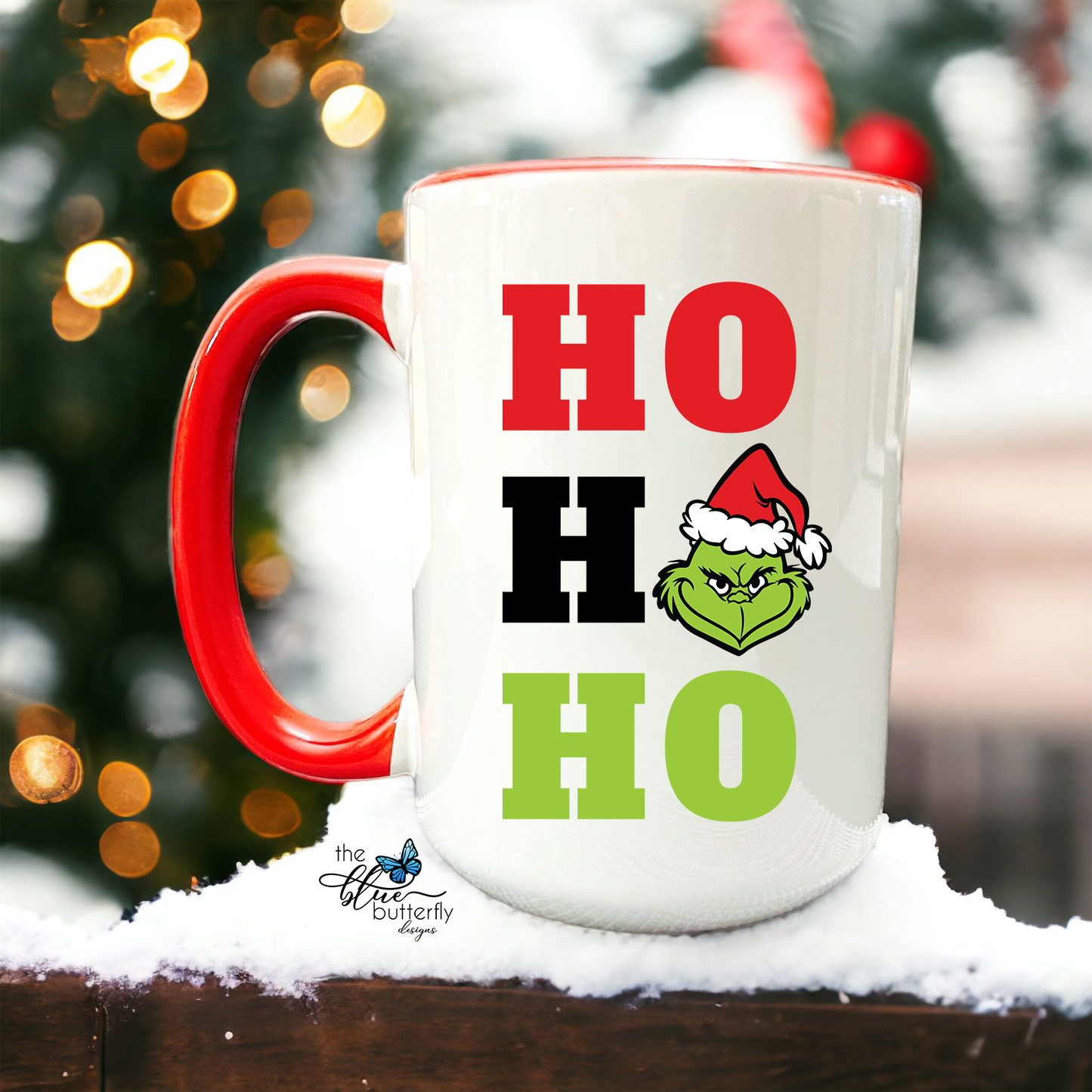 Ho Ho Ho Mug