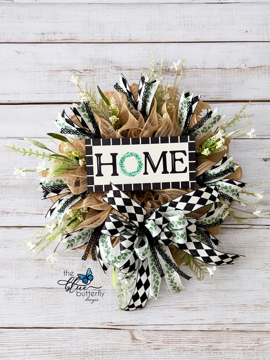 Home Wreath