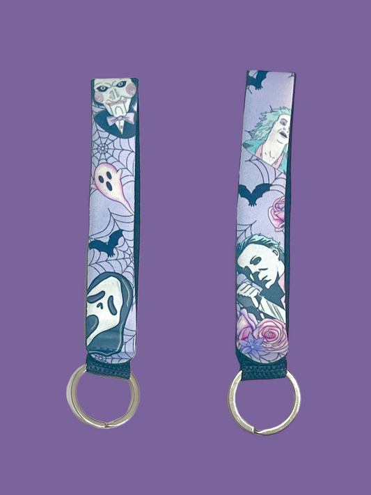 Horror Wristlet