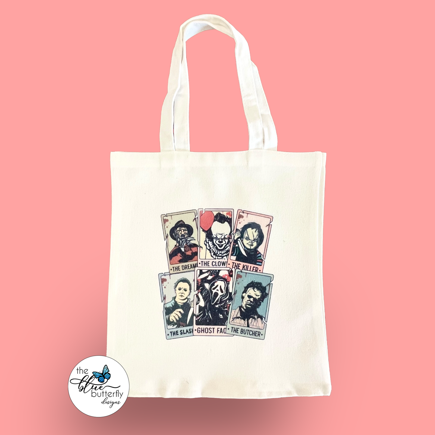 Killer Cards Tote