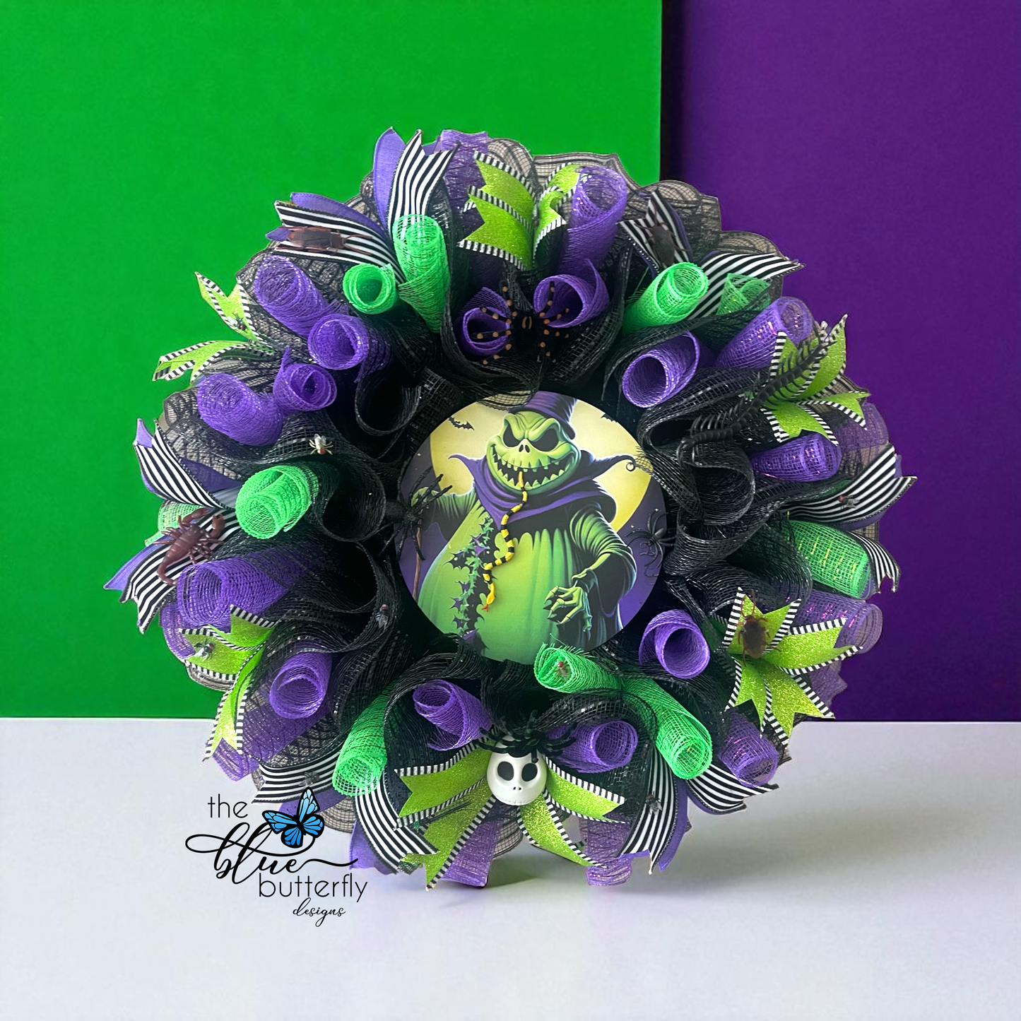 Oogie Wreath