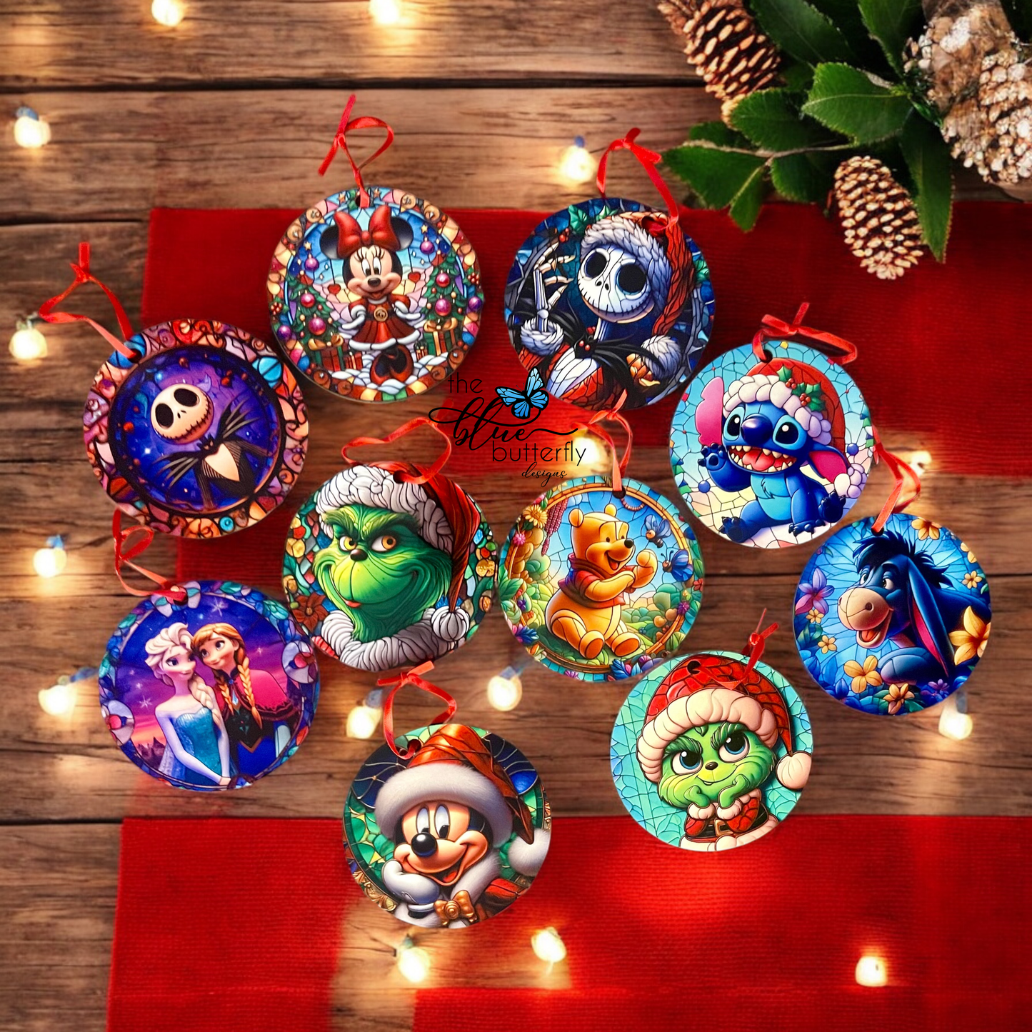 Holiday Ornaments