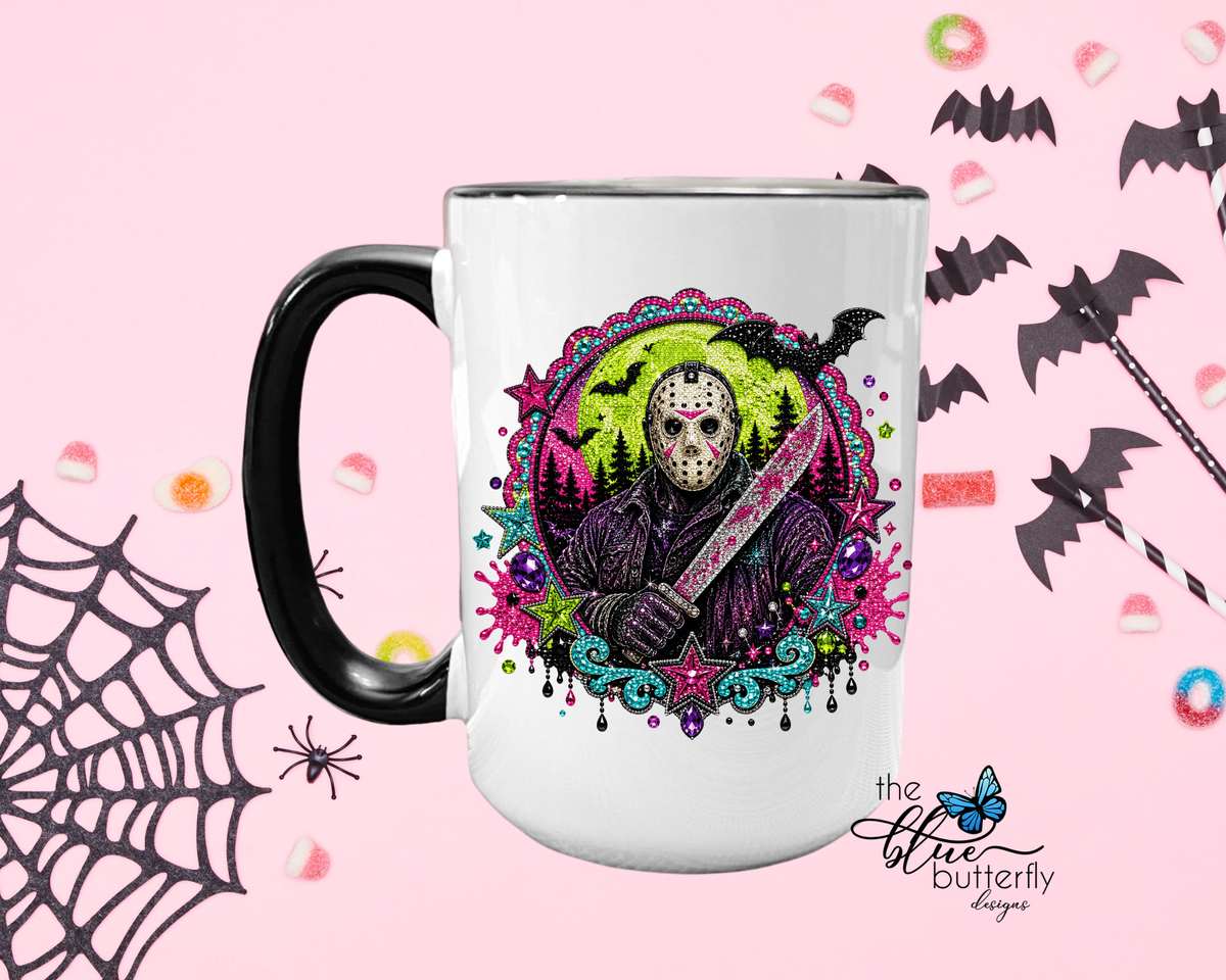 Bling Jason Mug