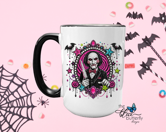 Bling Jigsaw Mug