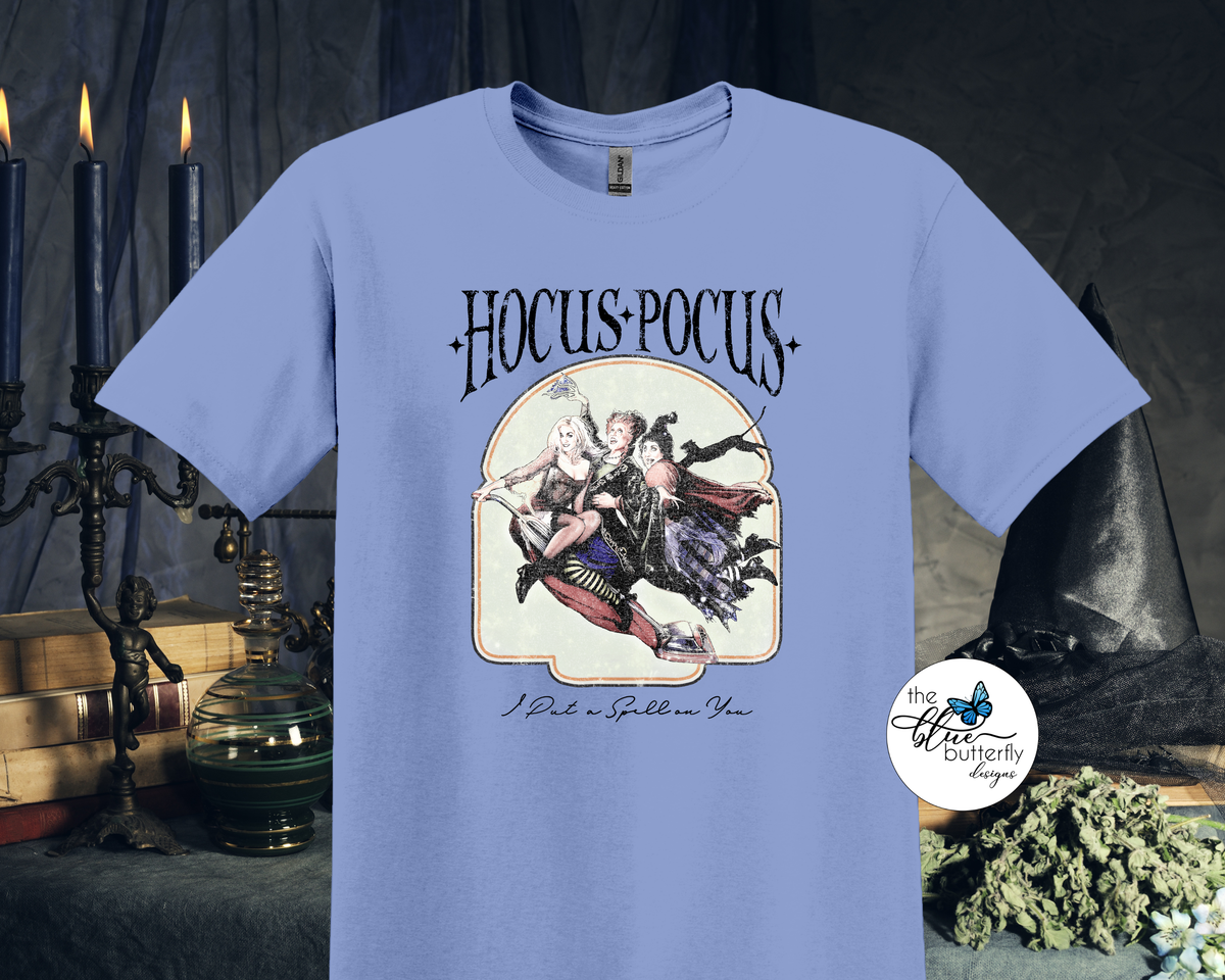I Put A Spell On You T-Shirt