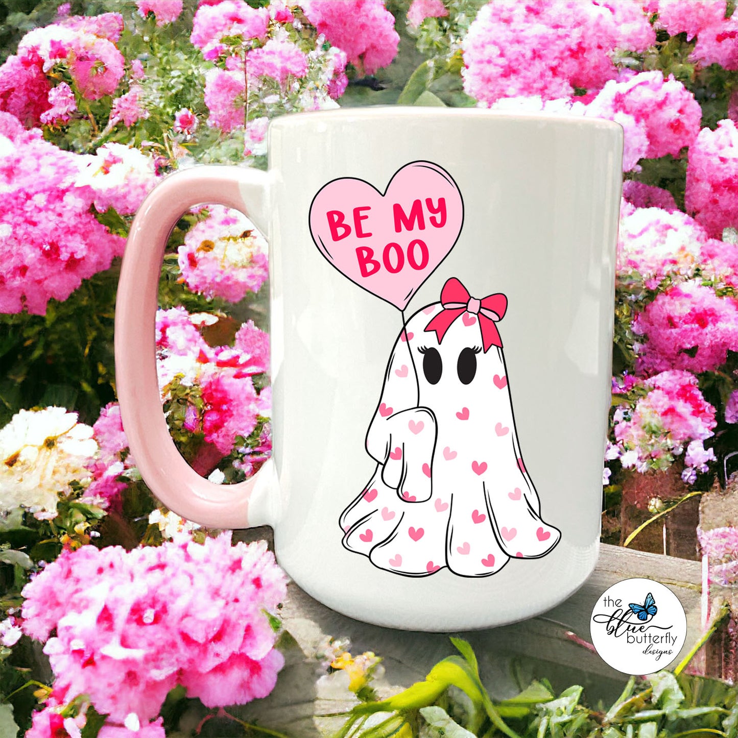 Be My Boo Mug