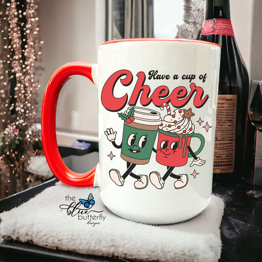 Cup of Cheer Mug