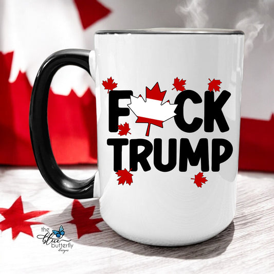 F Trump Mug