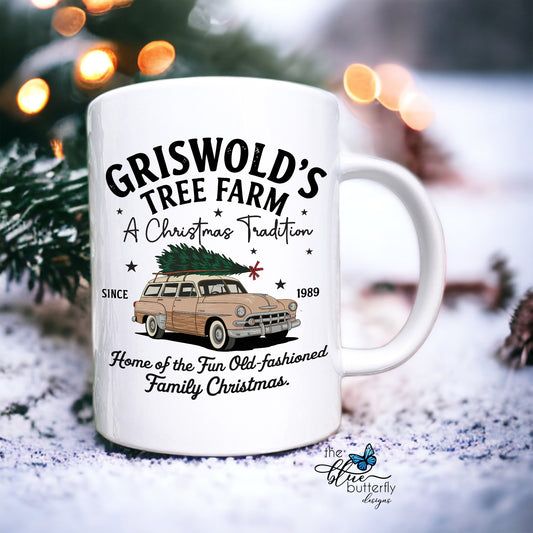 Griswold Mug