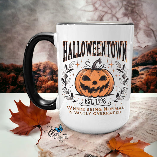 Halloweentown Mug