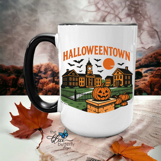 Halloweentown Mug