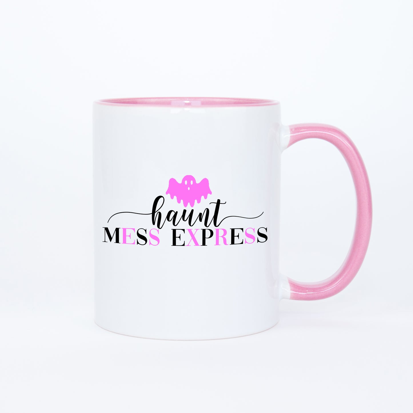 Haunt Mess mug